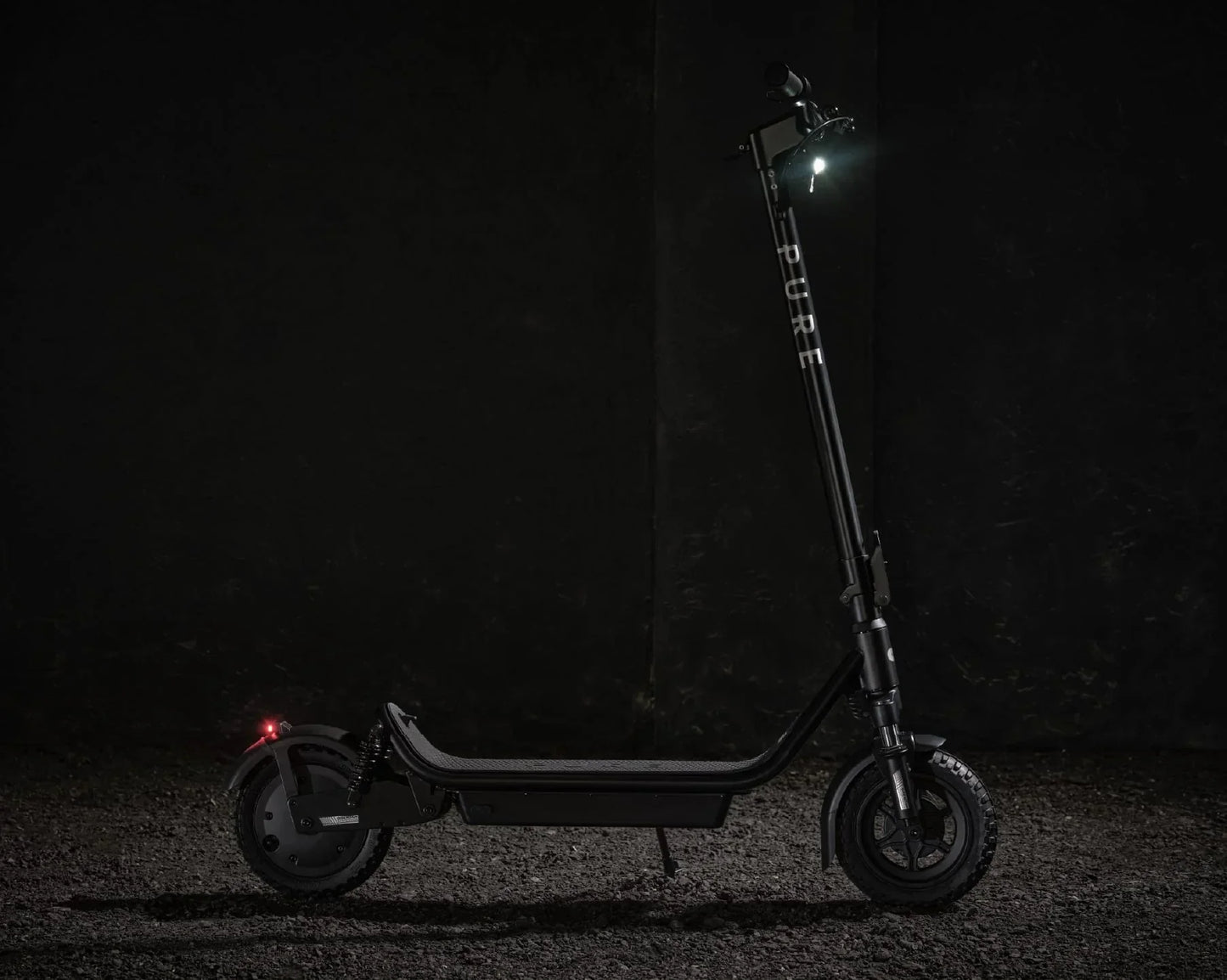 Pure Air 5 Pro+ Suspension Electric Scooter – 350W / 924W Max Waterproof