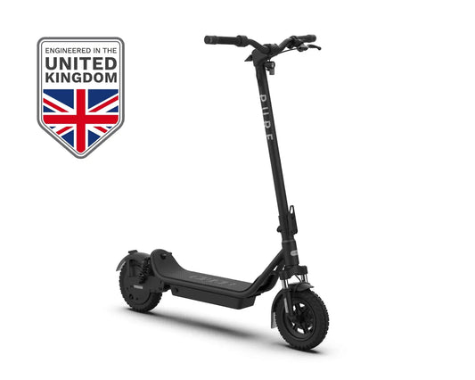 Pure Air 5 Ultra Folding Electric Scooter – 500W / 1201W Max Waterproof E-Scooter