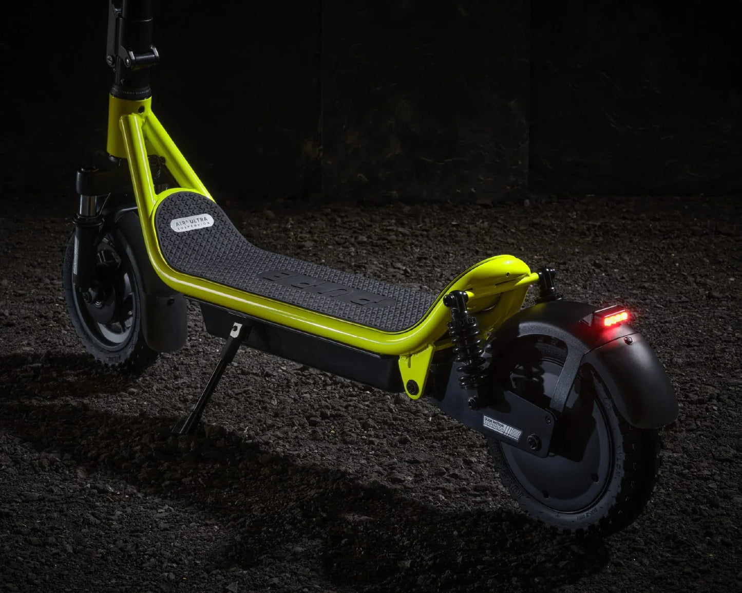 Pure Air 5 Ultra Folding Electric Scooter – 500W / 1201W Max Waterproof E-Scooter