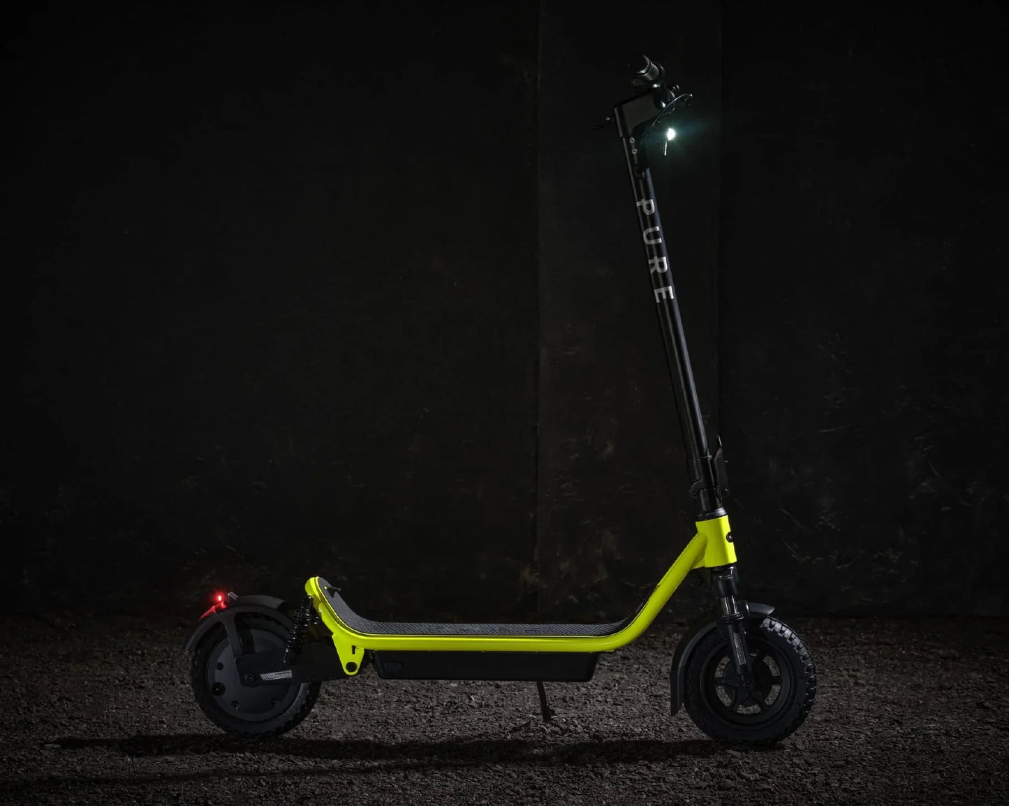 Pure Air 5 Ultra Folding Electric Scooter – 500W / 1201W Max Waterproof E-Scooter