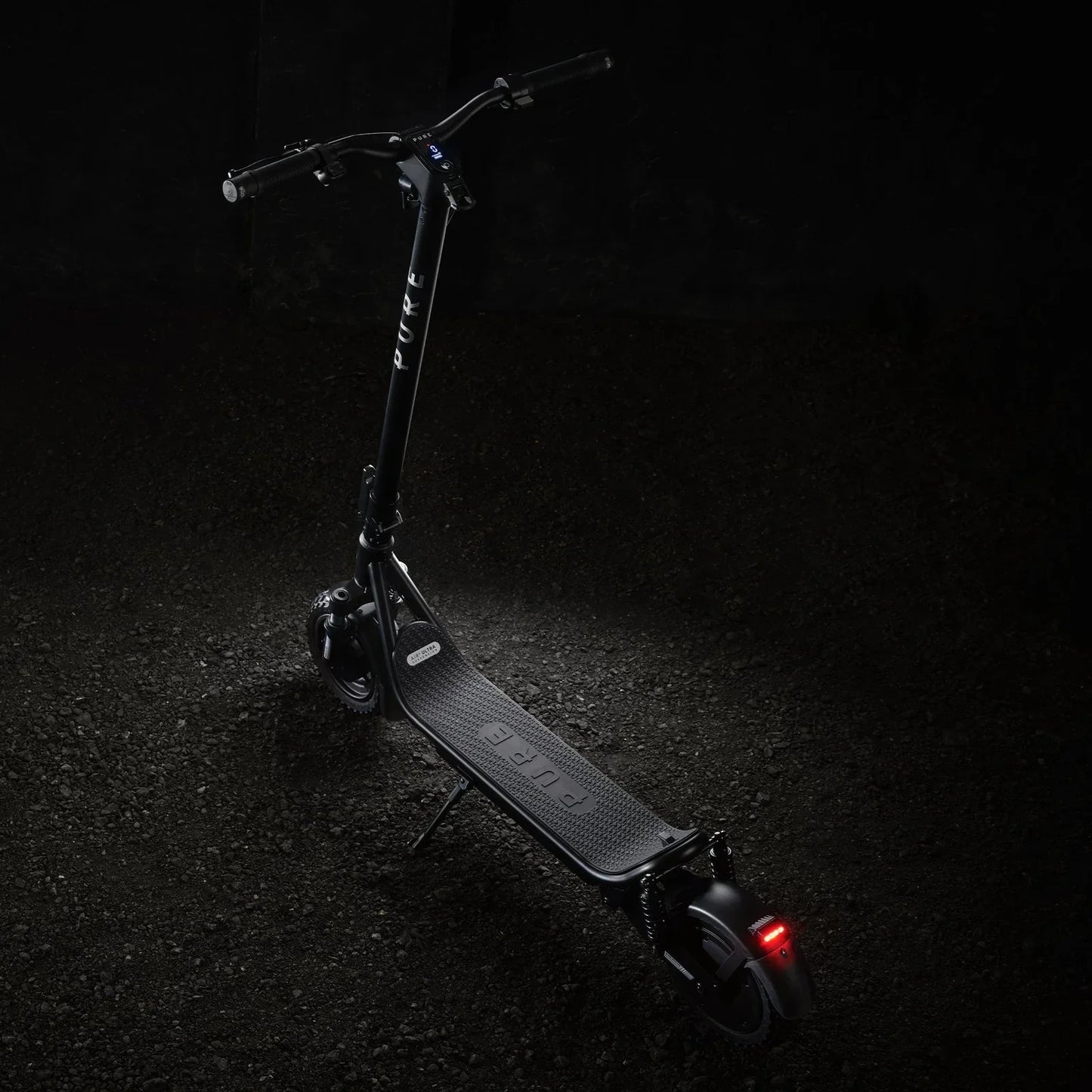 Pure Air 5 Ultra Folding Electric Scooter – 500W / 1201W Max Waterproof E-Scooter
