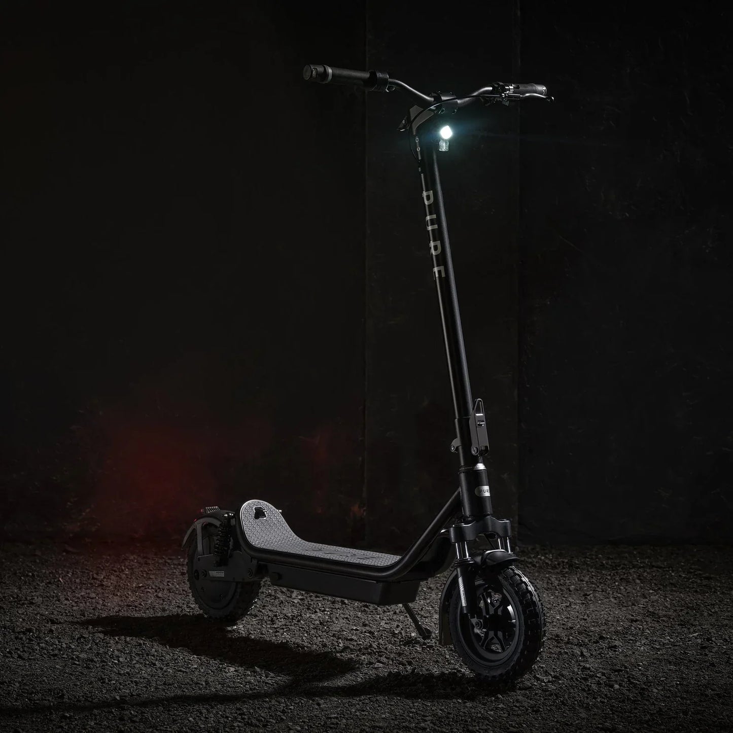Pure Air 5 Ultra Folding Electric Scooter – 500W / 1201W Max Waterproof E-Scooter