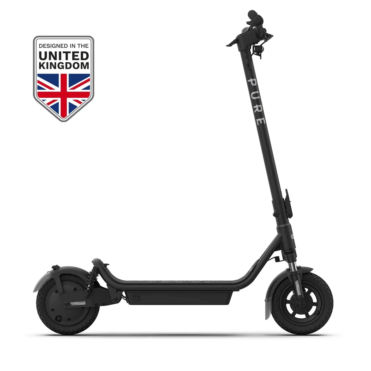 Pure Air 5 Ultra Folding Electric Scooter – 500W / 1201W Max Waterproof E-Scooter