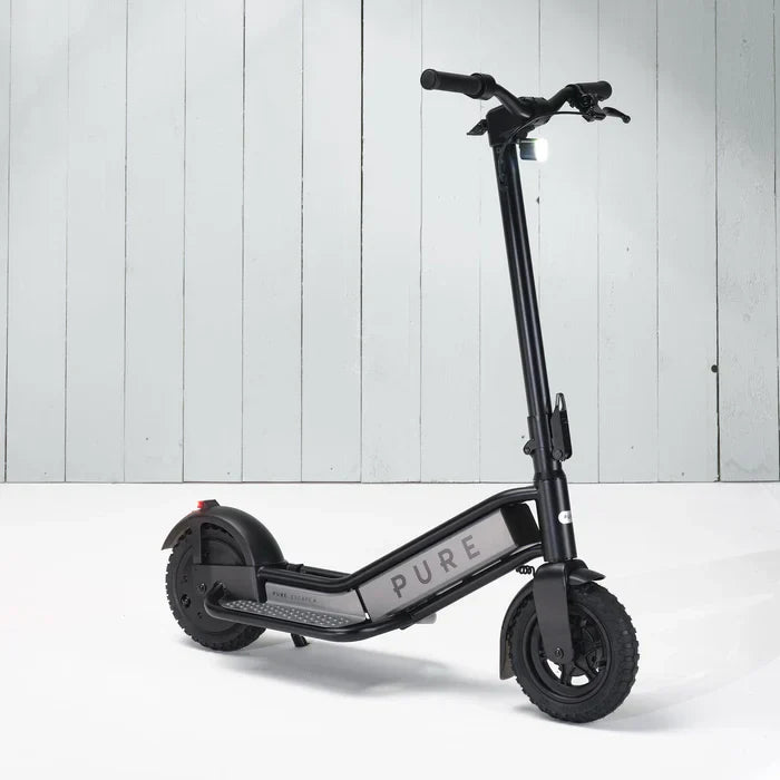 Pure Escape Pro+ Electric Scooter – 500W / 924W Max Durable E-Scooter