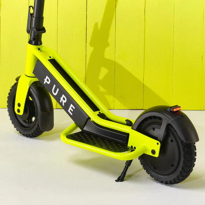 Pure Escape Pro+ Electric Scooter – 500W / 924W Max Durable E-Scooter