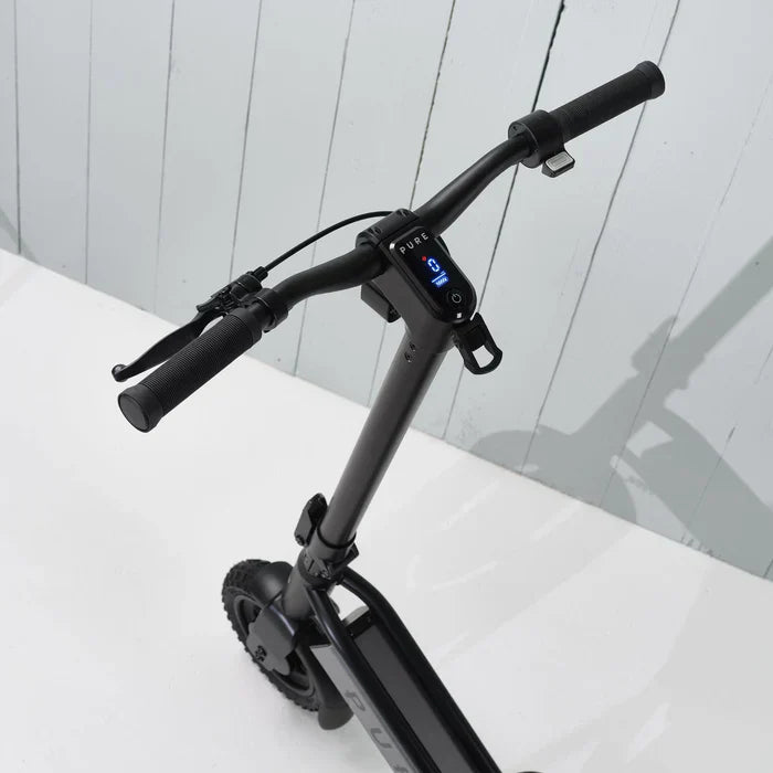 Pure Escape Pro+ Electric Scooter – 500W / 924W Max Durable E-Scooter