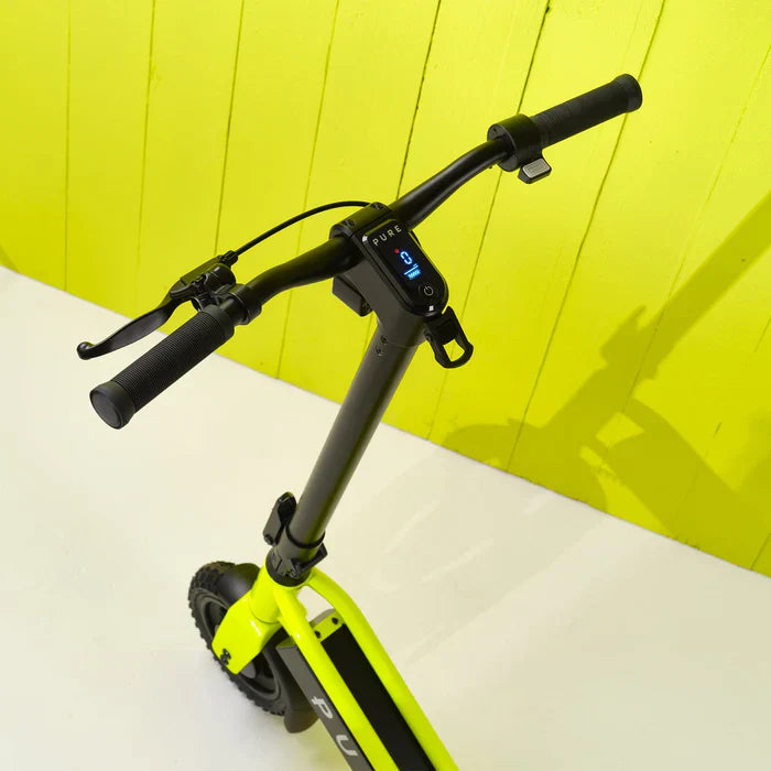 Pure Escape Pro+ Electric Scooter – 500W / 924W Max Durable E-Scooter