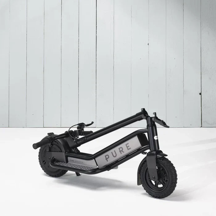 Pure Escape Pro+ Electric Scooter – 500W / 924W Max Durable E-Scooter
