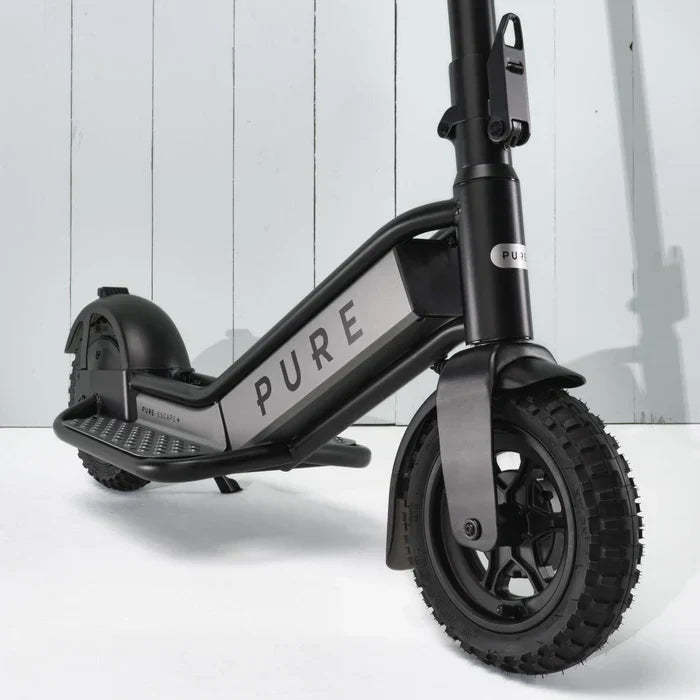 Pure Escape Pro+ Electric Scooter – 500W / 924W Max Durable E-Scooter