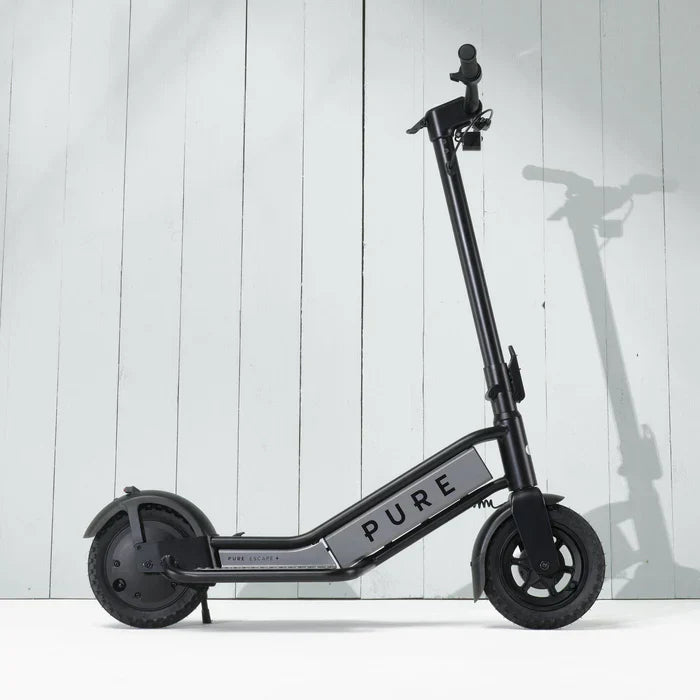 Pure Escape Pro+ Electric Scooter – 500W / 924W Max Durable E-Scooter
