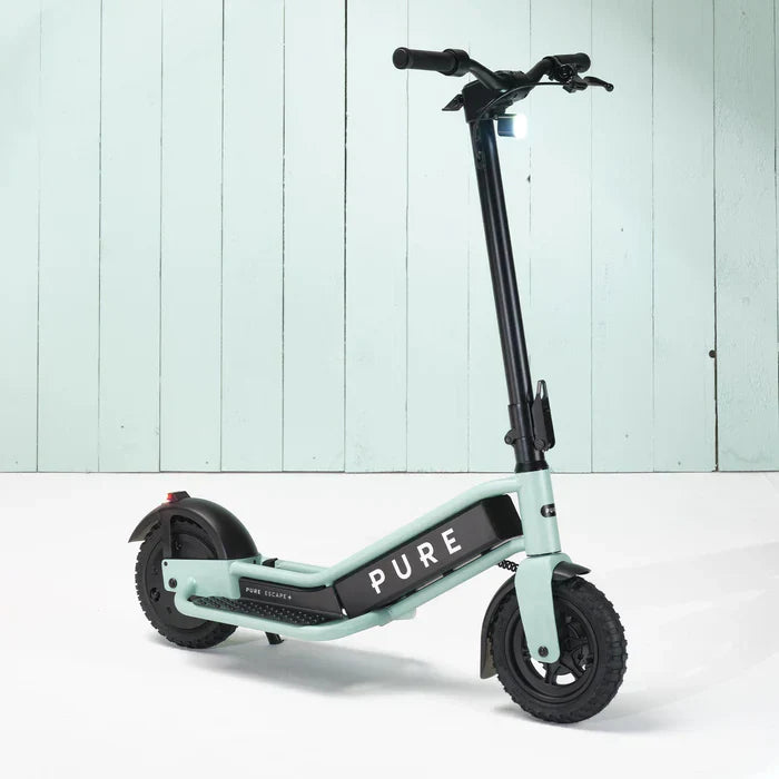 Pure Escape Pro+ Electric Scooter – 500W / 924W Max Durable E-Scooter
