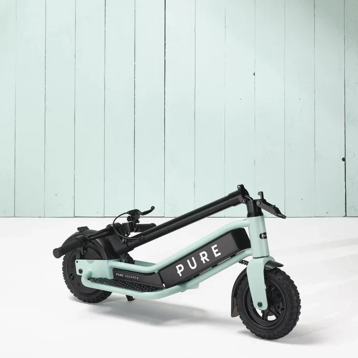 Pure Escape Pro+ Electric Scooter – 500W / 924W Max Durable E-Scooter
