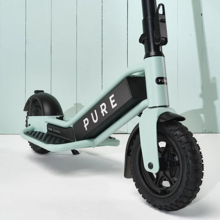 Pure Escape Pro+ Electric Scooter – 500W / 924W Max Durable E-Scooter