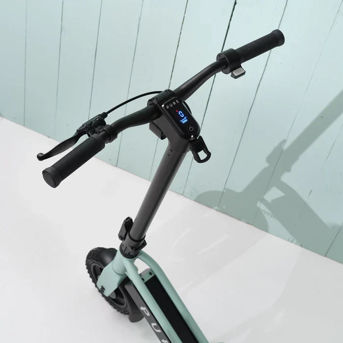 Pure Escape Pro+ Electric Scooter – 500W / 924W Max Durable E-Scooter