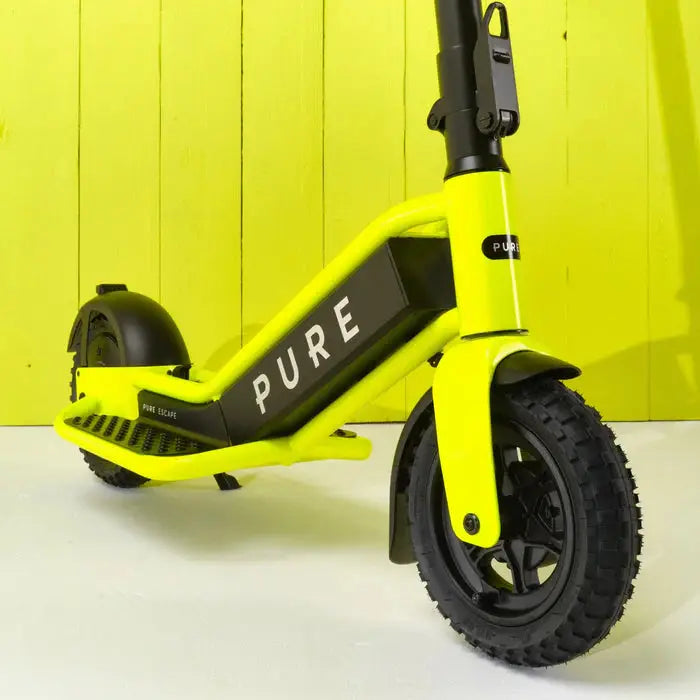 Pure Escape Pro Electric Scooter