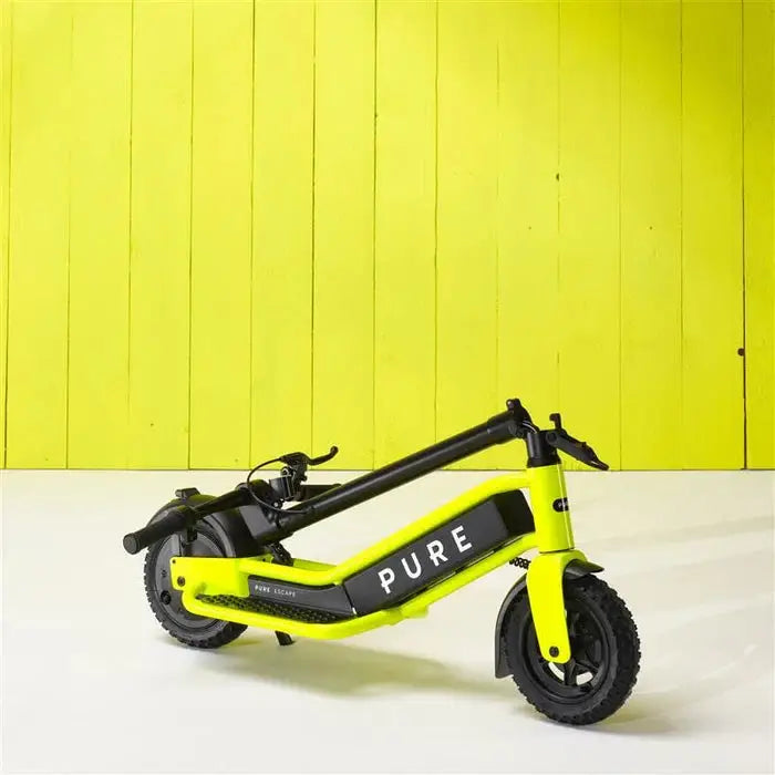 Pure Escape Pro Electric Scooter