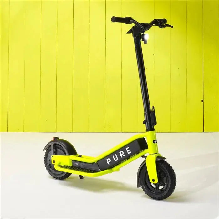 Pure Escape Pro Electric Scooter