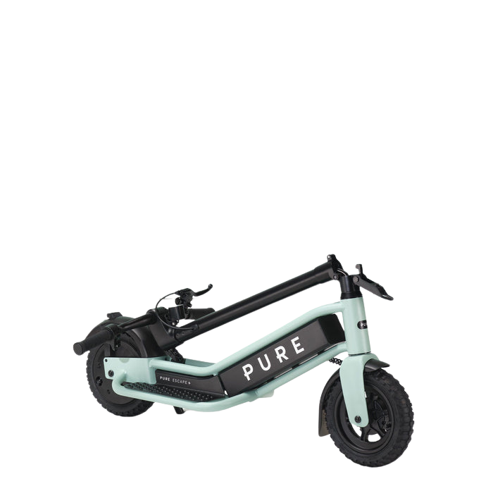 Pure Escape+ 2025 Electric Scooter