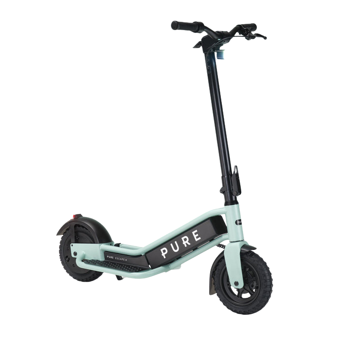Pure Escape+ 2025 Electric Scooter