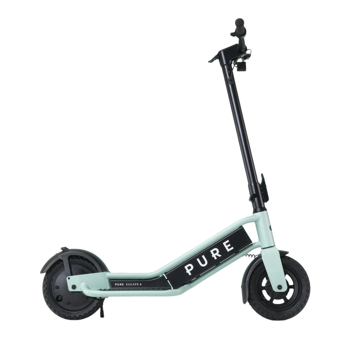 Pure Escape+ 2025 Electric Scooter