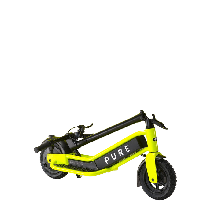 Pure Escape+ 2025 Electric Scooter