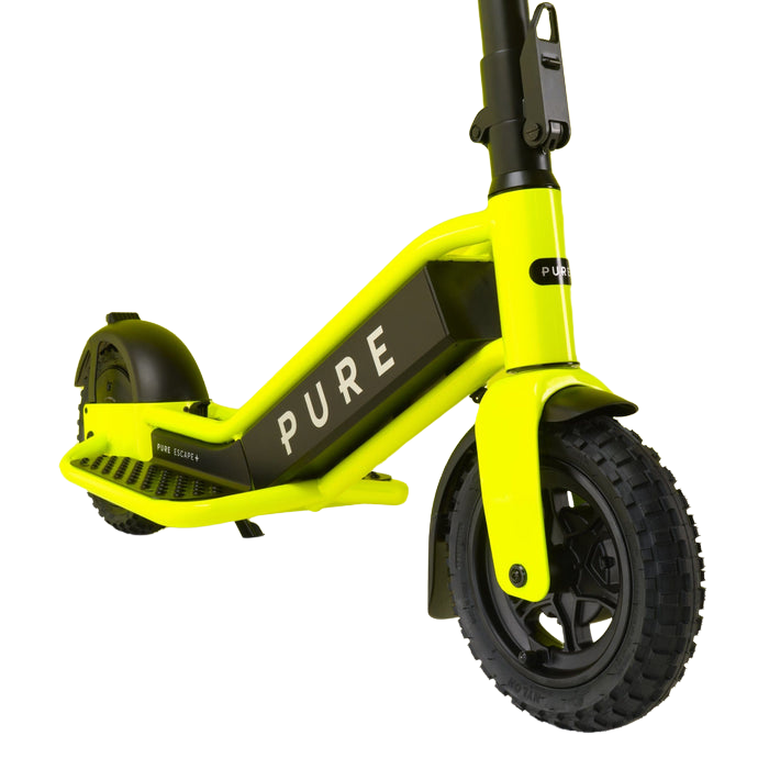 Pure Escape+ 2025 Electric Scooter