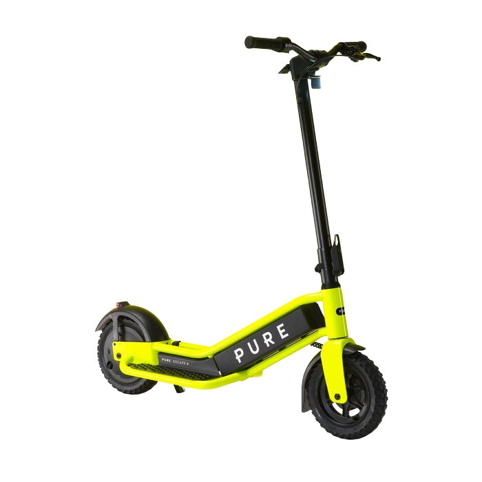 Pure Escape+ 2025 Electric Scooter