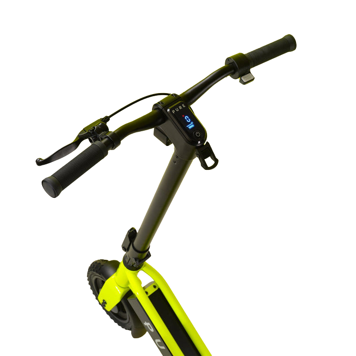 Pure Escape+ 2025 Electric Scooter