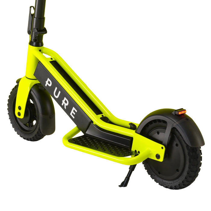 Pure Escape+ 2025 Electric Scooter