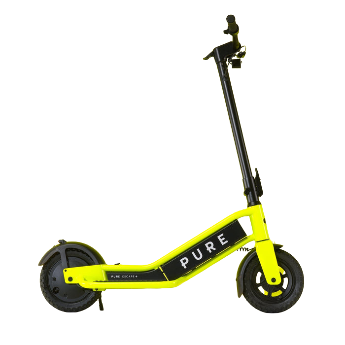 Pure Escape+ 2025 Electric Scooter