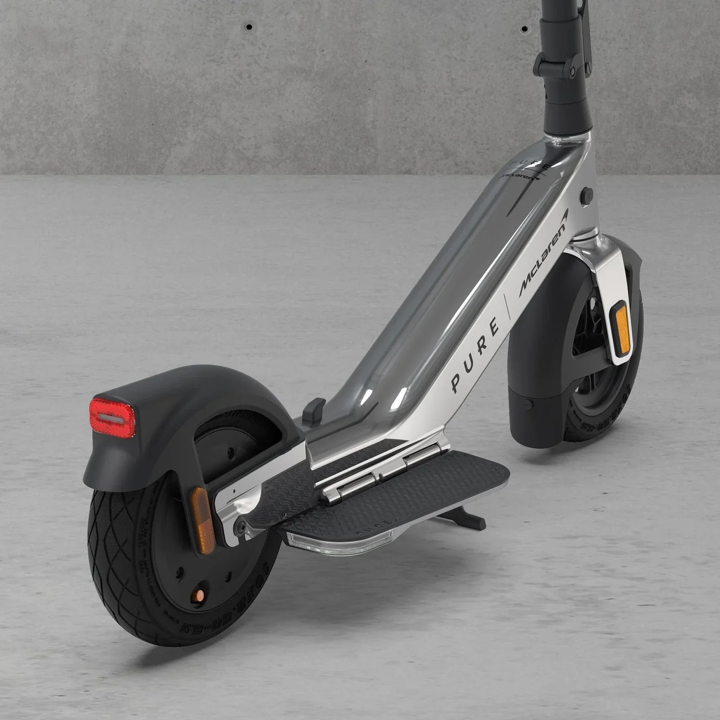 Pure x McLaren 2025 Special Edition Electric Scooter