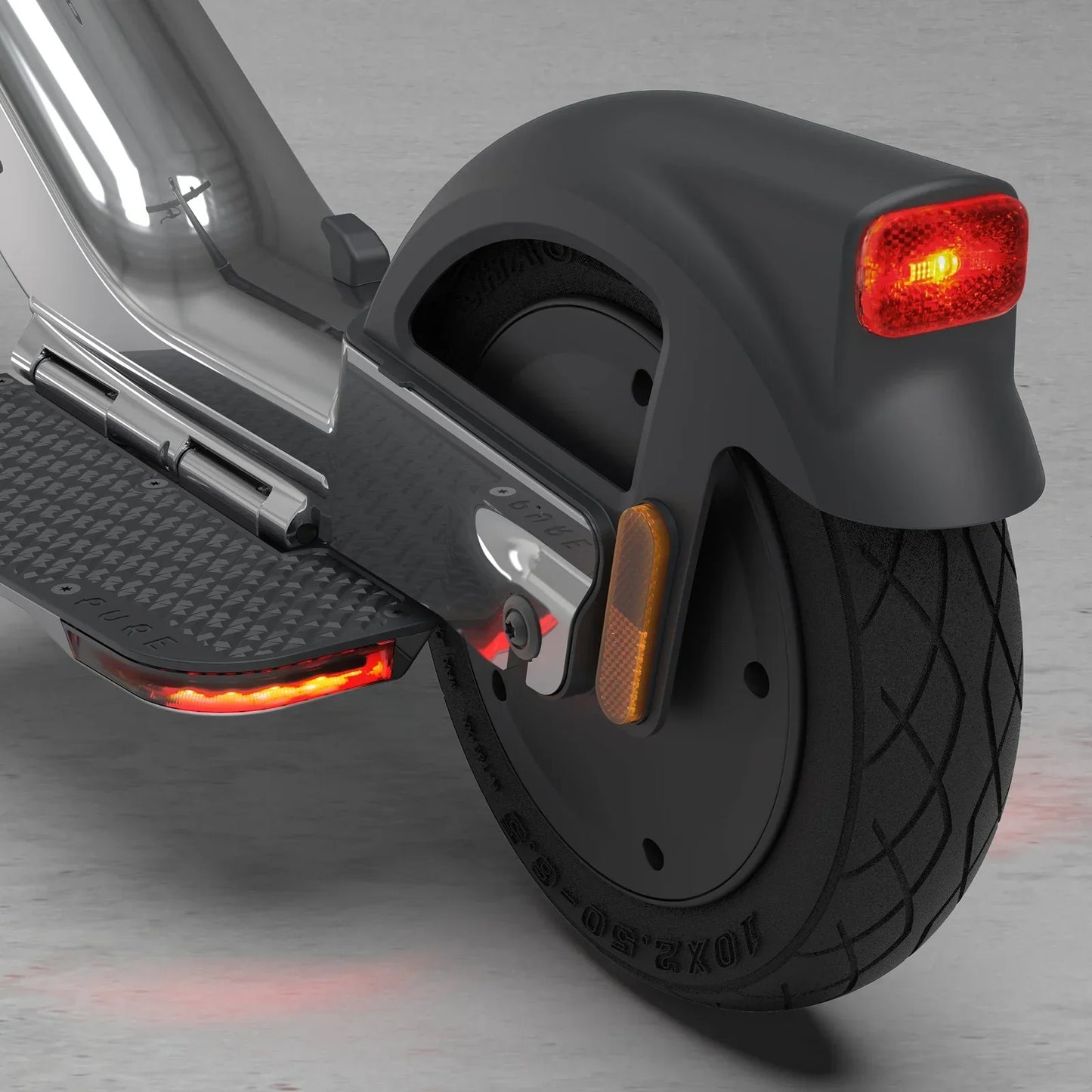 Pure x McLaren 2025 Special Edition Electric Scooter