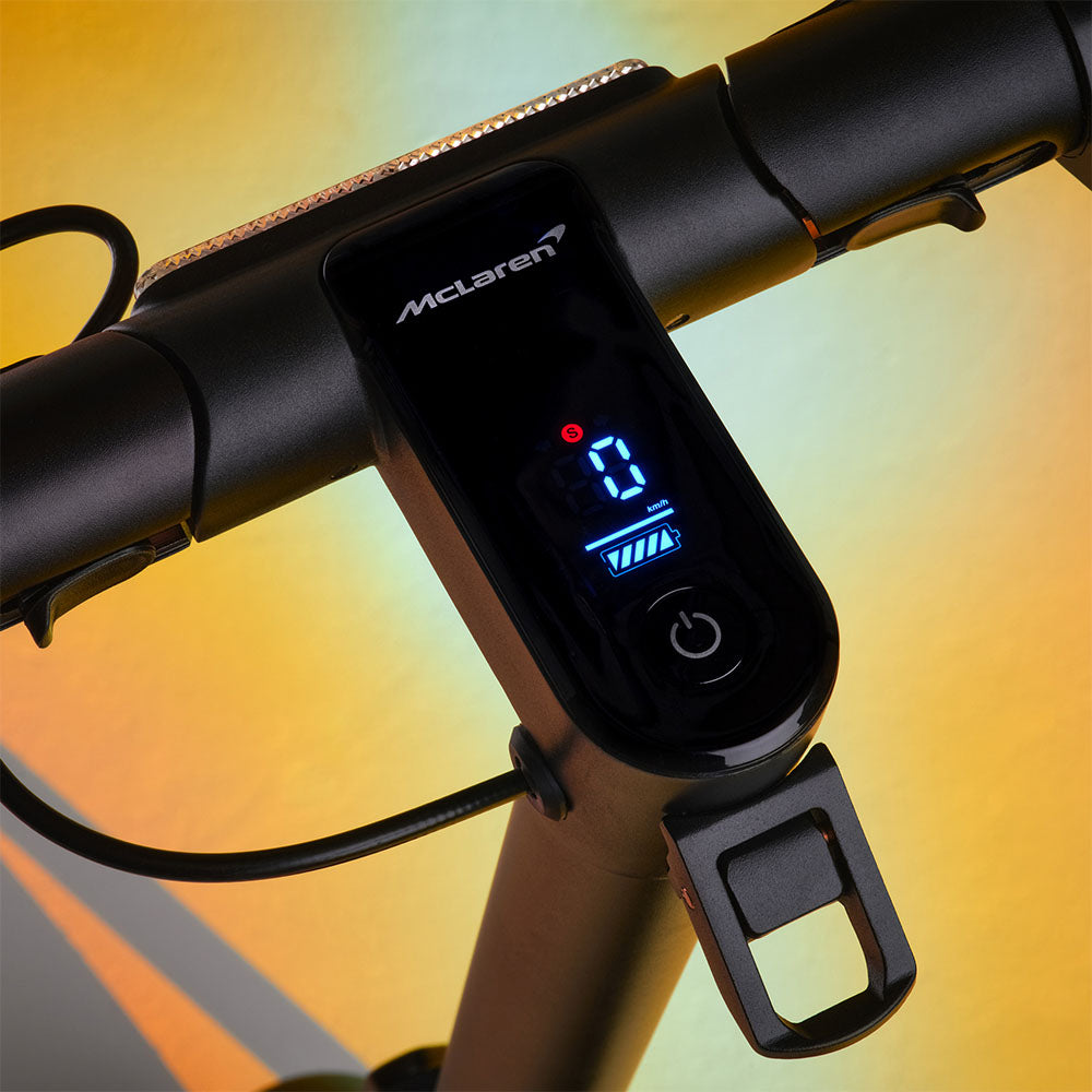 Pure x McLaren 2025 Special Edition Electric Scooter