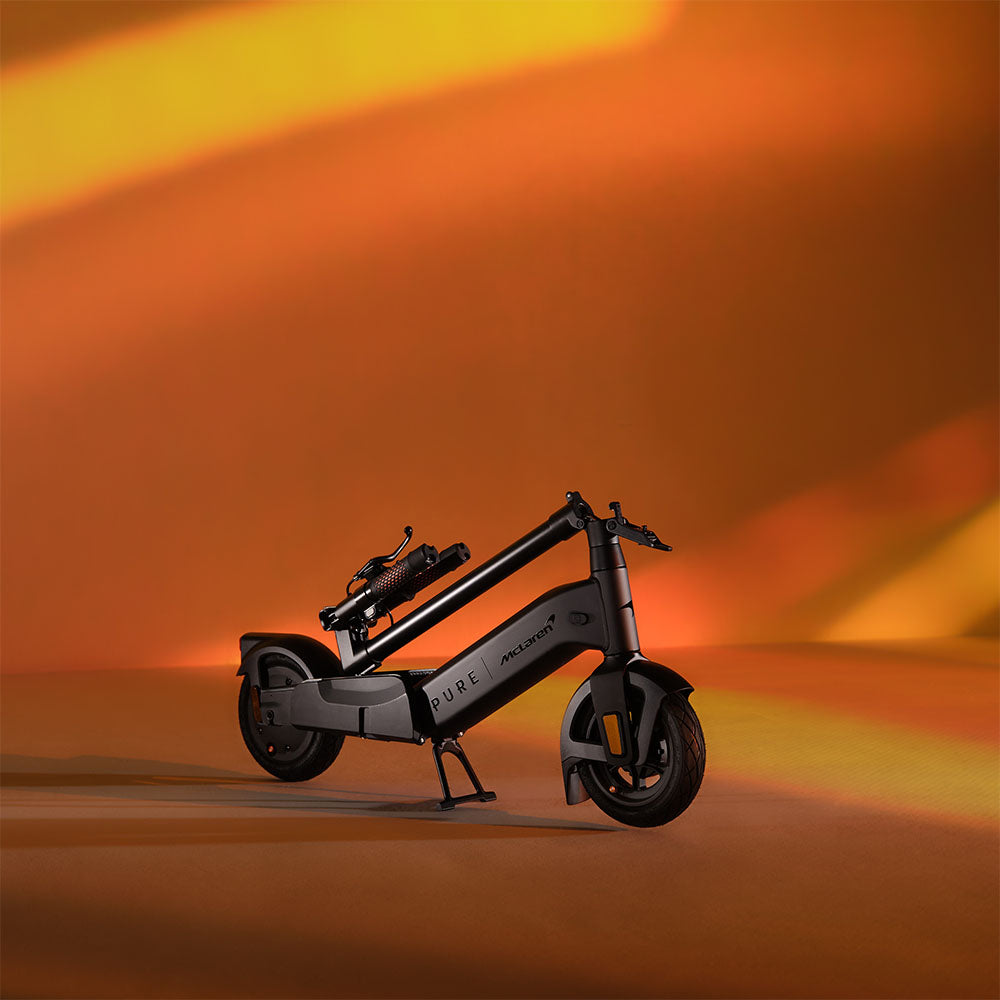 Pure x McLaren 2025 Special Edition Electric Scooter
