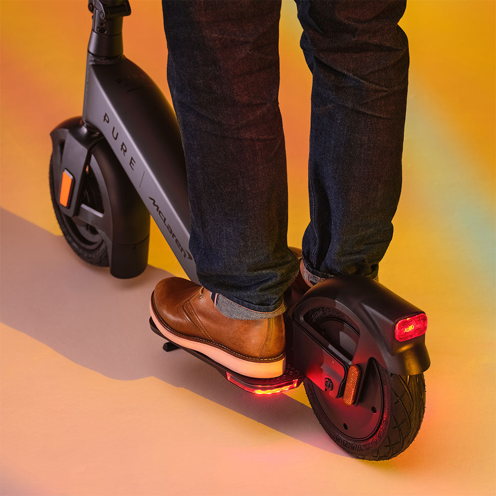 Pure x McLaren 2025 Special Edition Electric Scooter