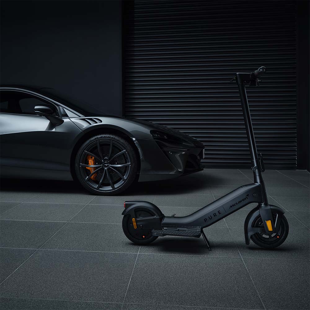 Pure x McLaren 2025 Special Edition Electric Scooter