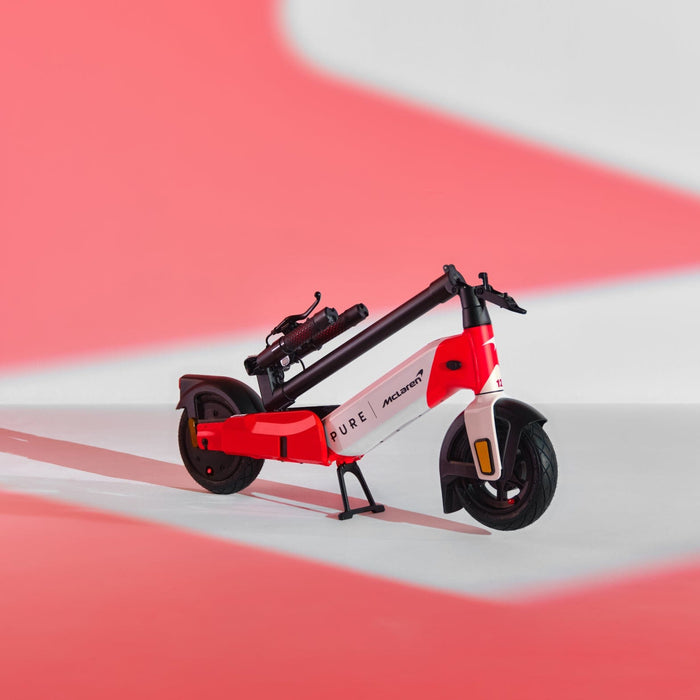 Pure x McLaren 2025 Special Edition Electric Scooter