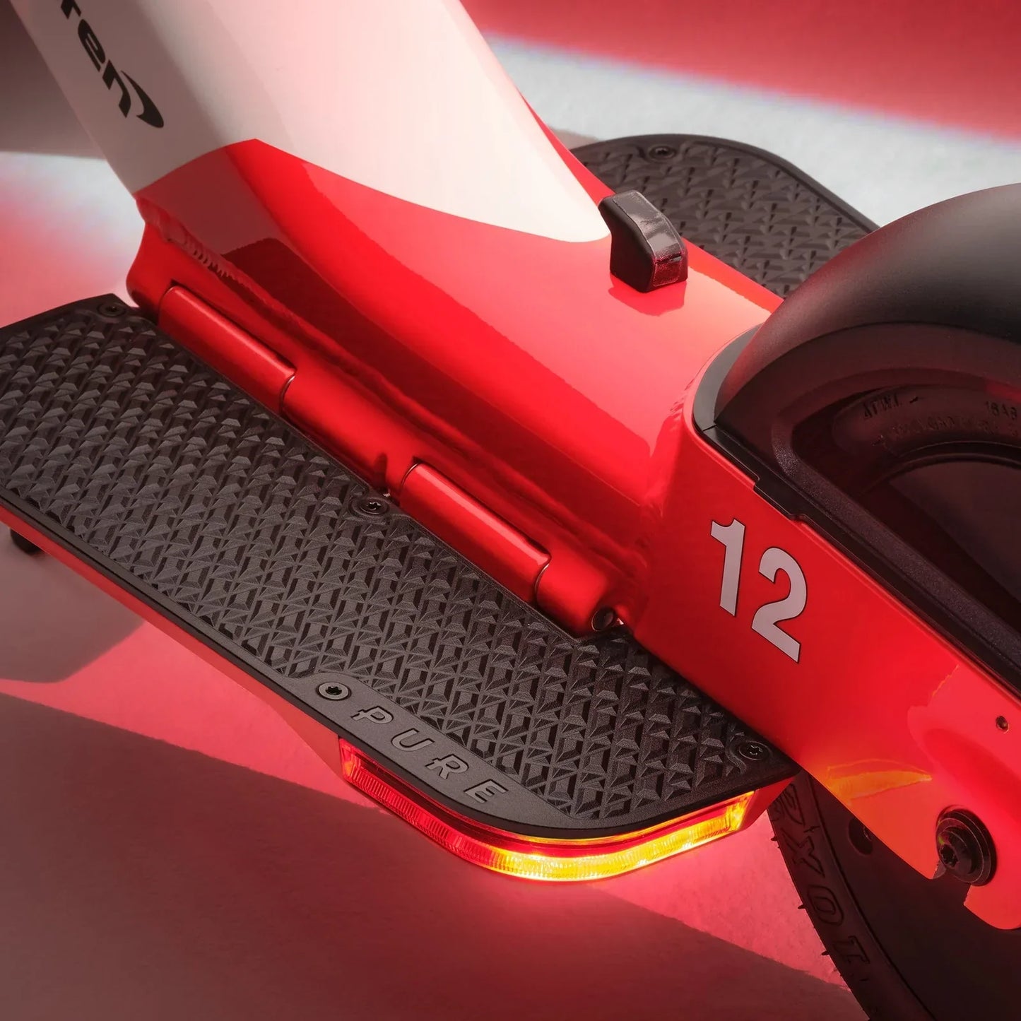 Pure x McLaren 2025 Special Edition Electric Scooter