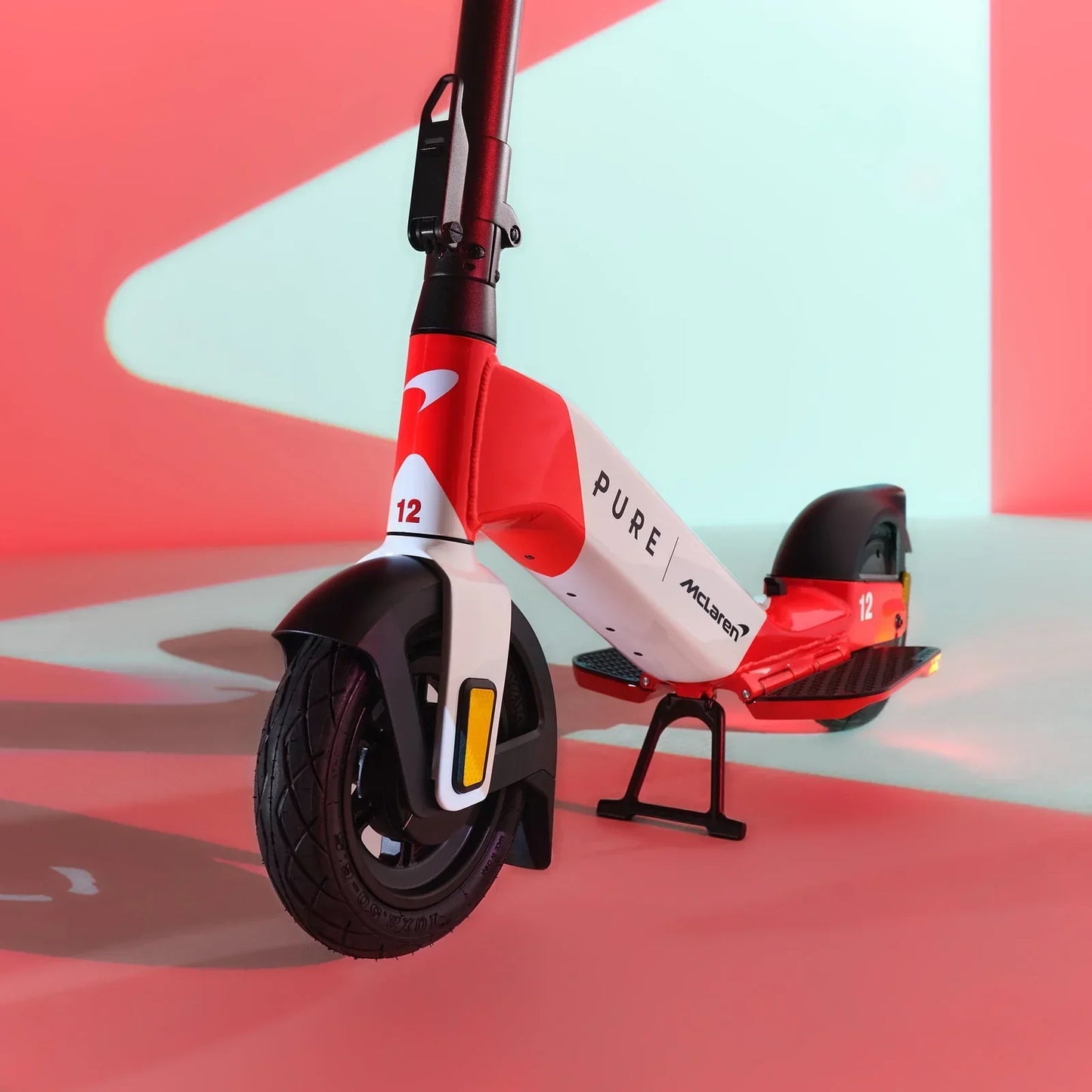 Pure x McLaren 2025 Special Edition Electric Scooter