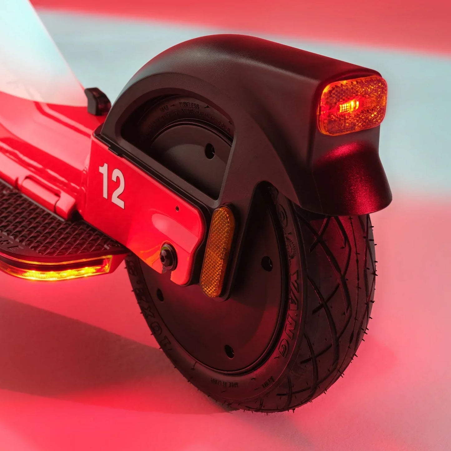 Pure x McLaren 2025 Special Edition Electric Scooter