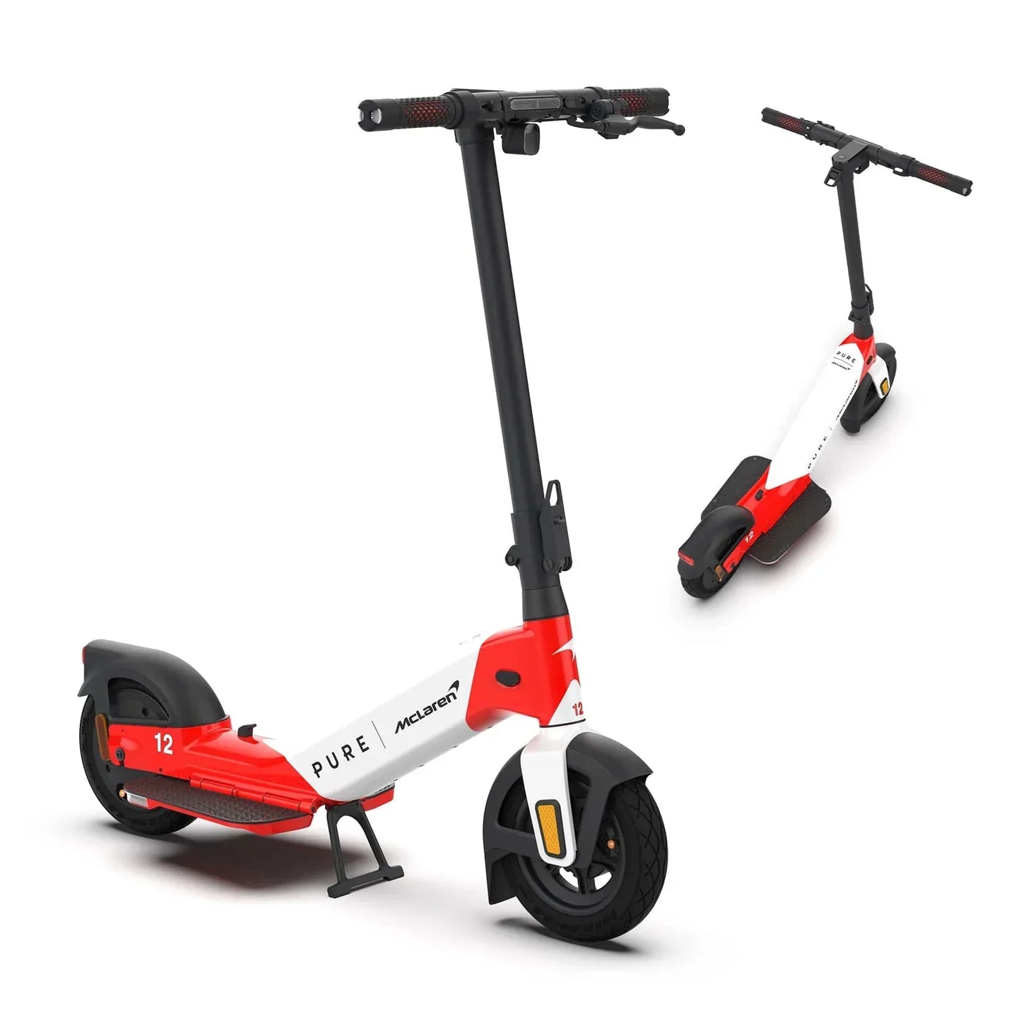 Pure x McLaren 2025 Special Edition Electric Scooter