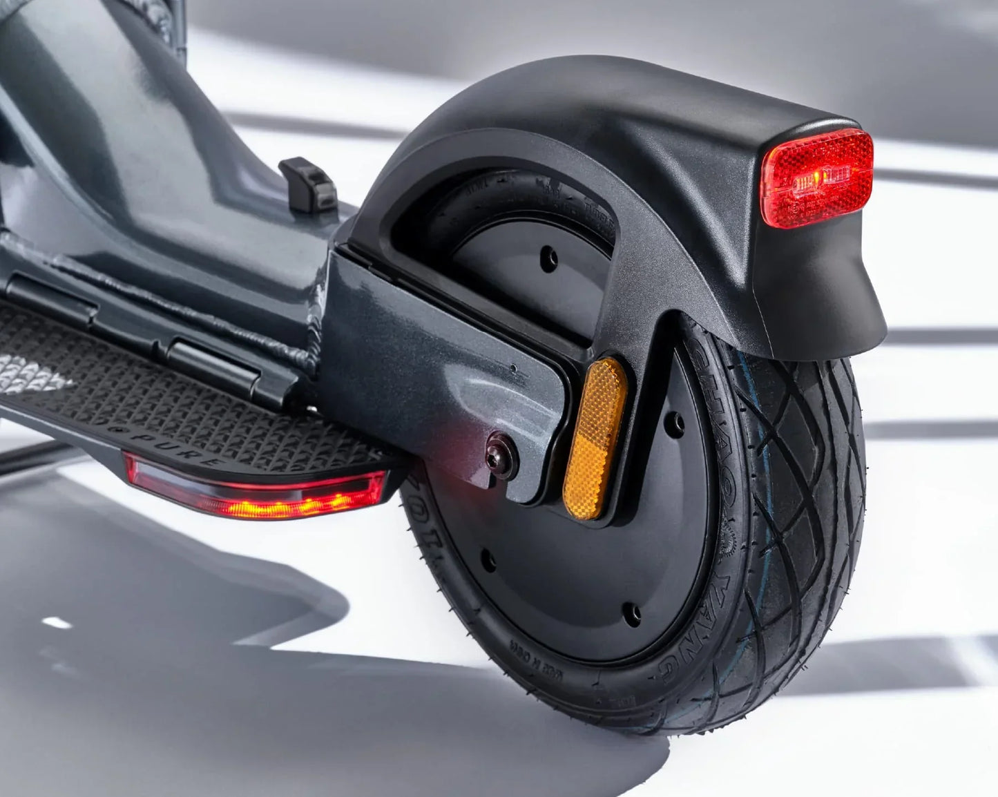 Pure Flex Electric Scooter – 500W / 924W Max Compact Folding E-Scooter