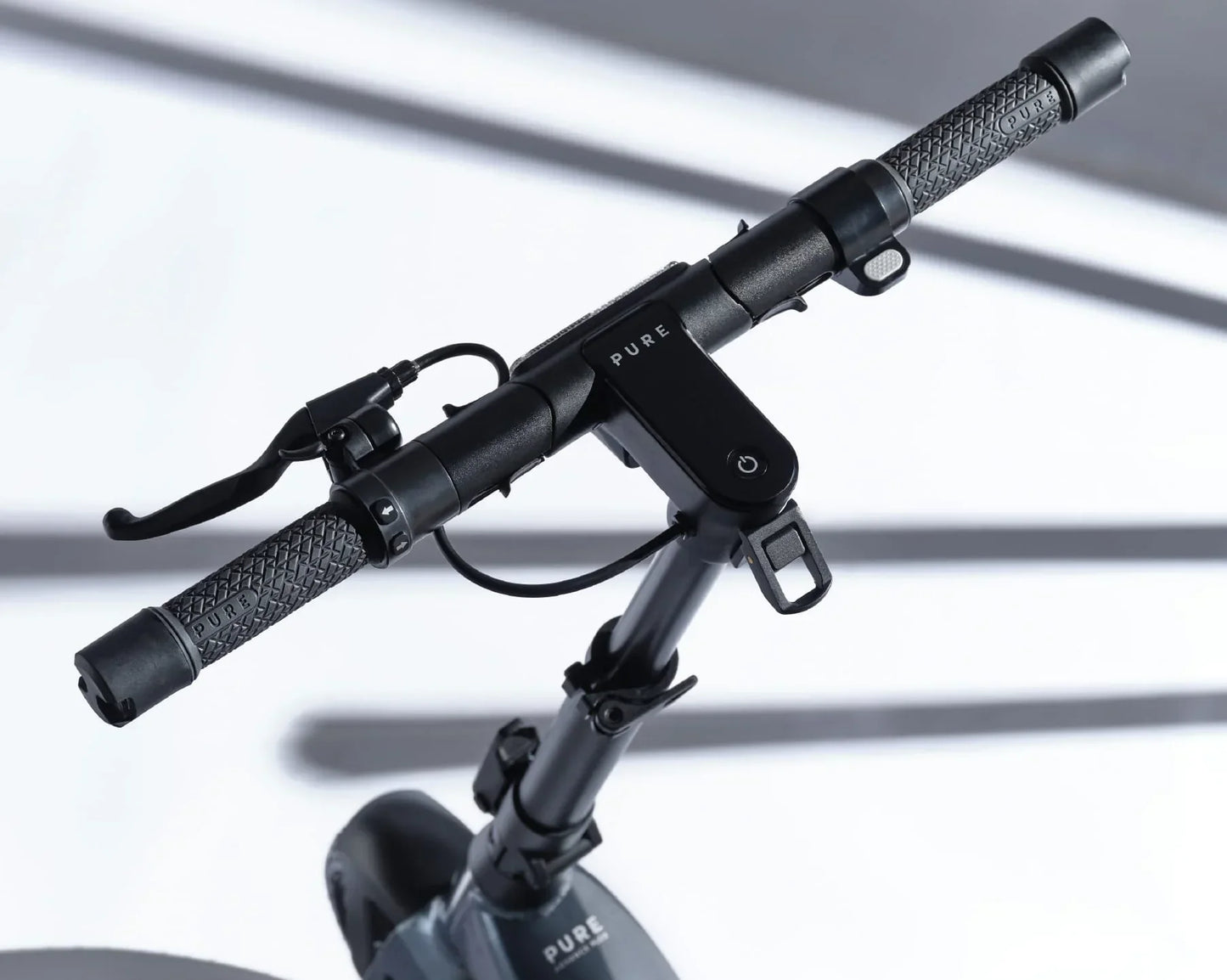 Pure Flex Electric Scooter – 500W / 924W Max Compact Folding E-Scooter