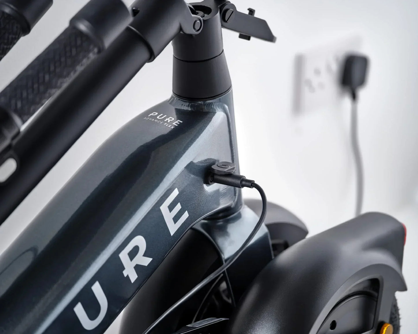 Pure Flex Electric Scooter – 500W / 924W Max Compact Folding E-Scooter
