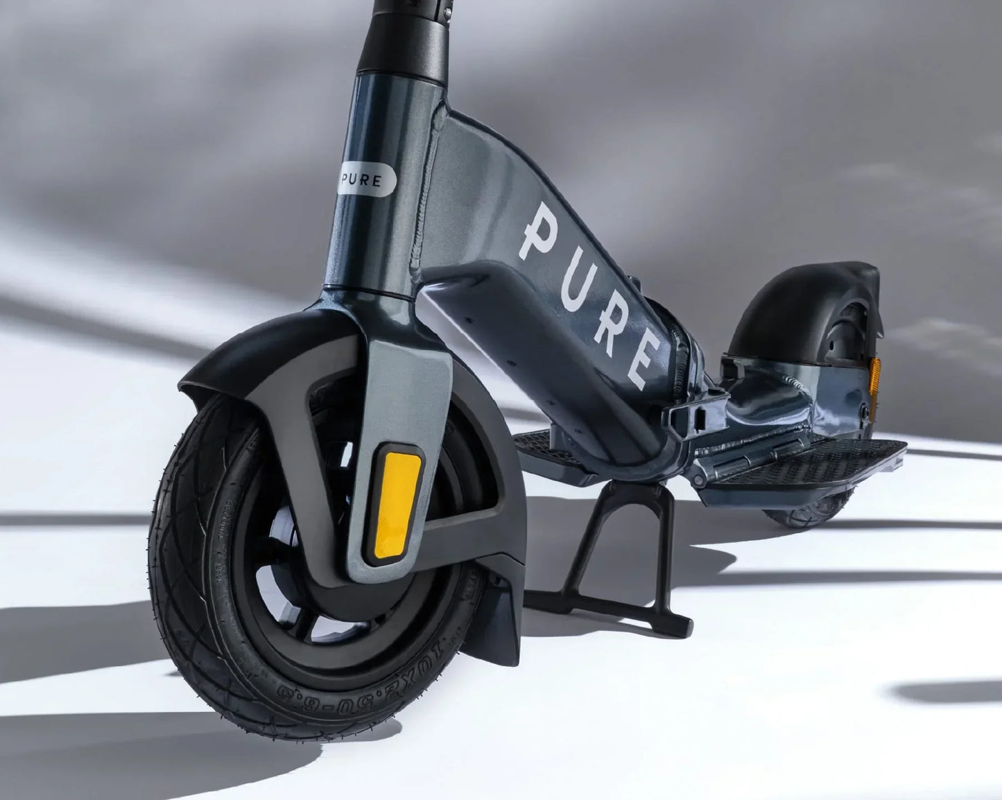 Pure Flex Electric Scooter – 500W / 924W Max Compact Folding E-Scooter