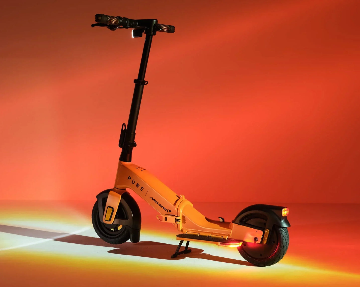 McLaren Flex Electric Scooter - 500W Compact Folding