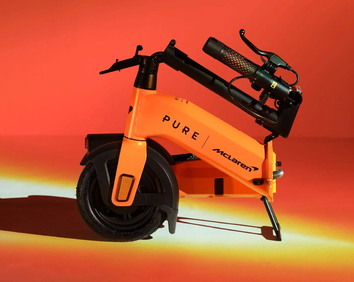 McLaren Flex Electric Scooter - 500W Compact Folding