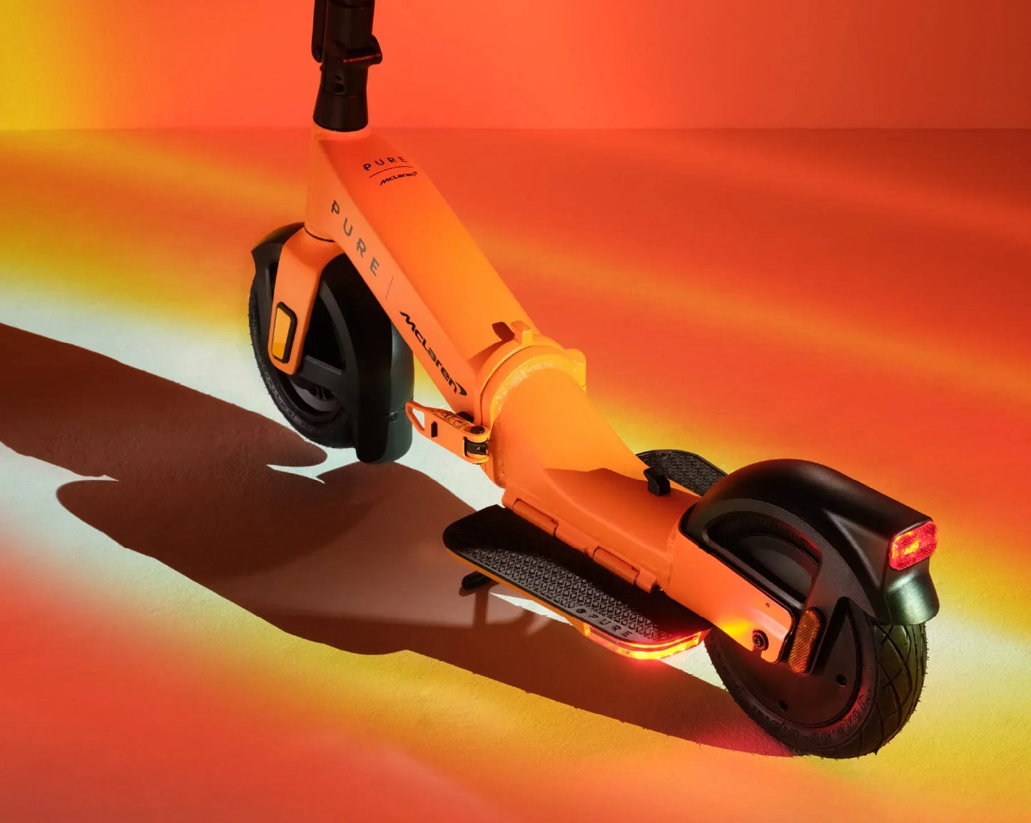 McLaren Flex Electric Scooter - 500W Compact Folding