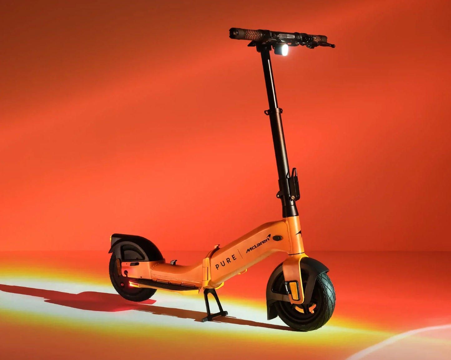 McLaren Flex Electric Scooter - 500W Compact Folding
