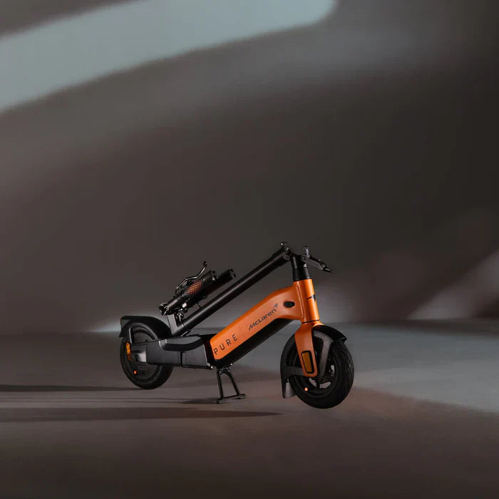 Pure x McLaren Electric Scooter - Papaya